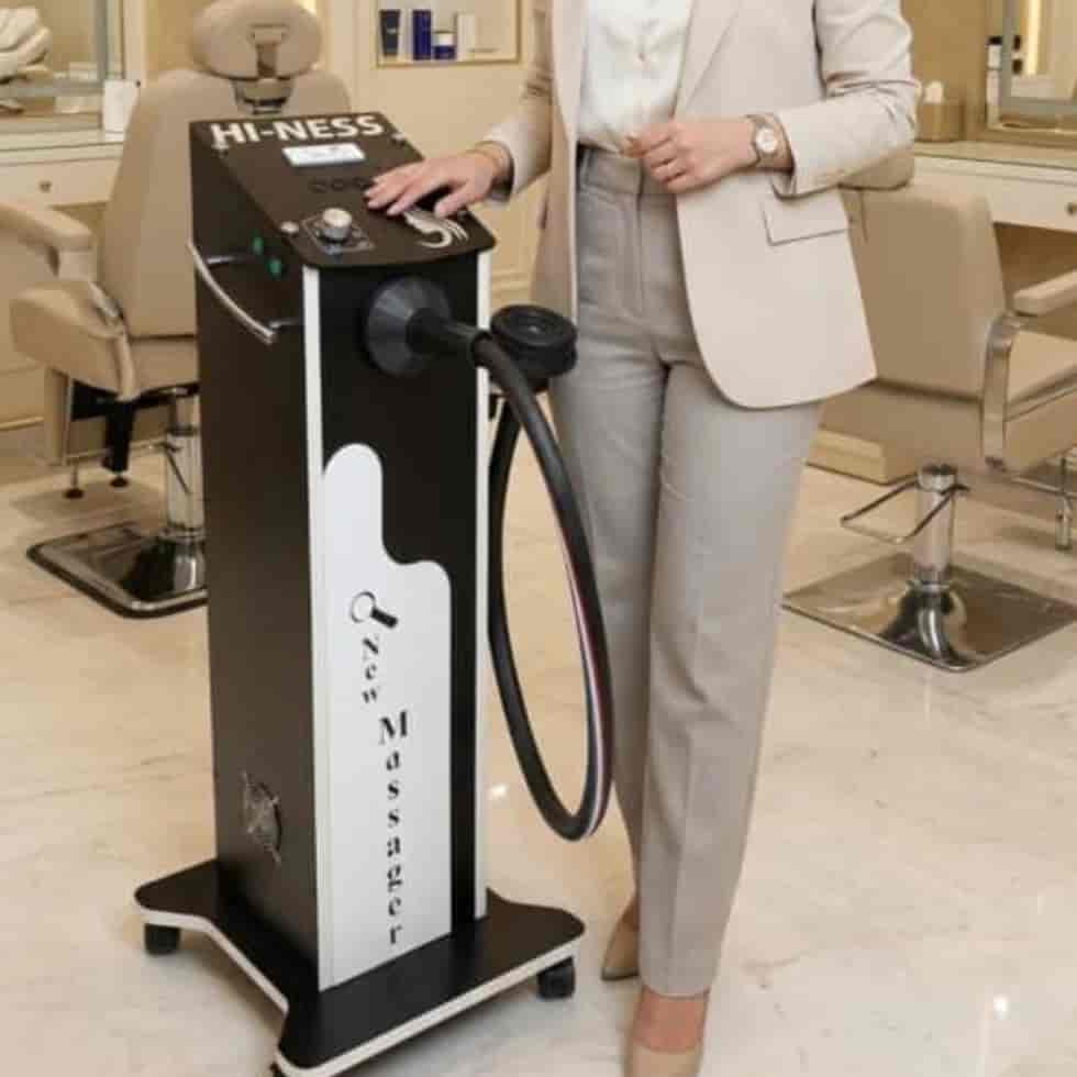 دستگاه لاغری کلینیکی و باشگاهی +G5 ML5000 PRO